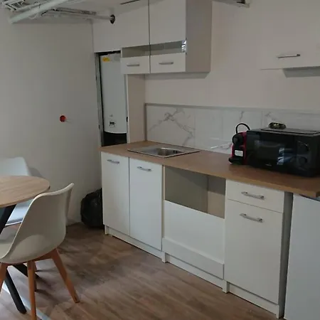 Cocon Avec Spa Dans Le Centre Boulogne-sur-Mer Exterior foto