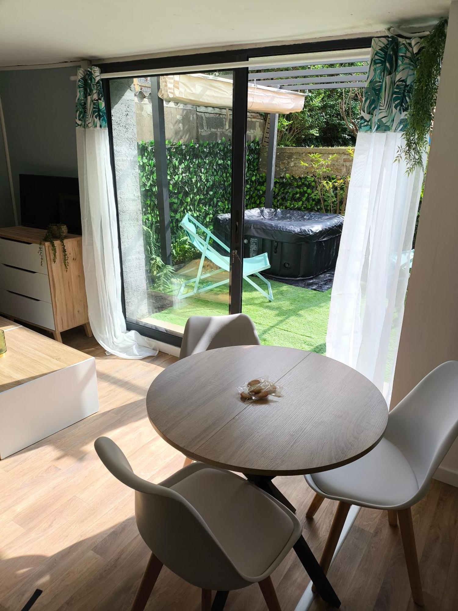 Apartment Cocon Avec Dans Le Centre