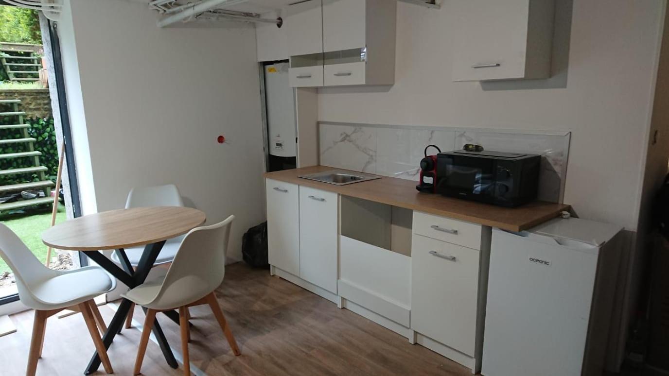 Apartment Cocon Avec Dans Le Centre *